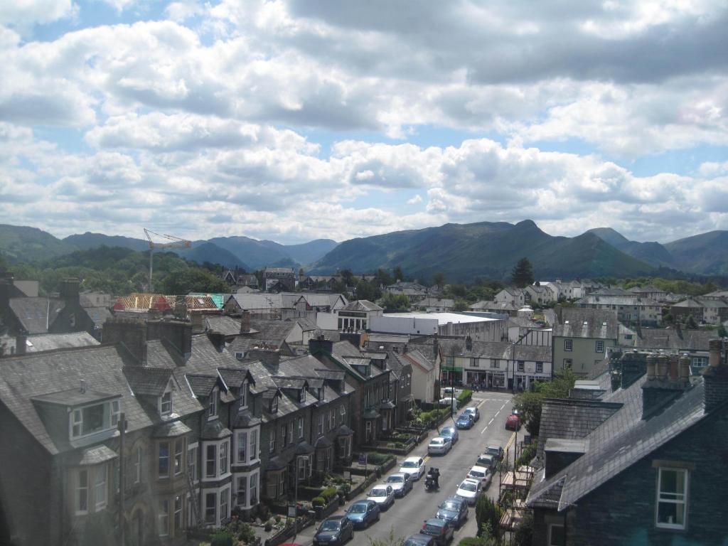 Lincoln Guest House Keswick  Rom bilde