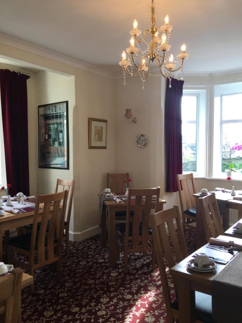 Lincoln Guest House Keswick  Eksteriør bilde