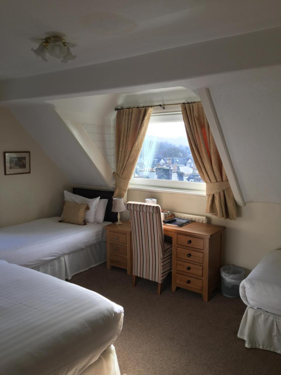 Lincoln Guest House Keswick  Eksteriør bilde