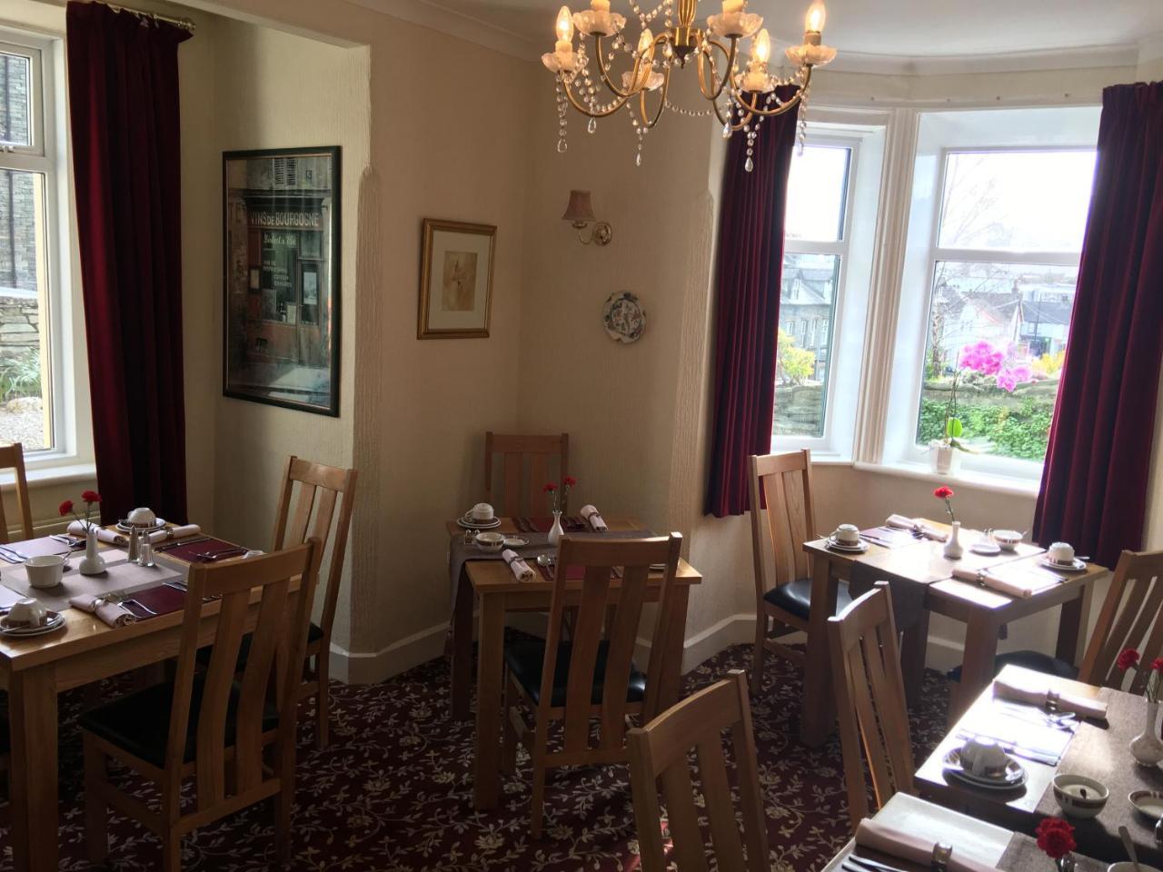 Lincoln Guest House Keswick  Eksteriør bilde