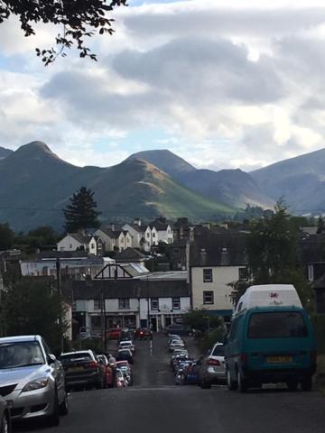 Lincoln Guest House Keswick  Eksteriør bilde